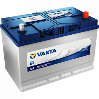 Varta Blue Dynamic G7 95R 830A 306x173x225 (595 404 083)