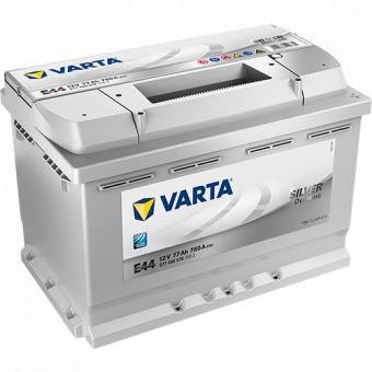 Аккумулятор автомобильный Varta Silver Dynamic E44 77R 780A 278x175x190 (577 400 078)
