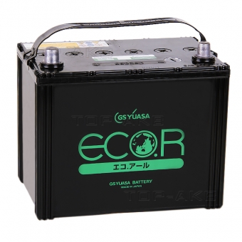 Аккумулятор автомобильный GS Yuasa EC-85D26R (68L 620A 260x173x225) ECO.R