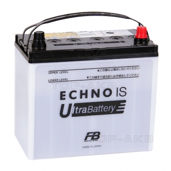Аккумулятор автомобильный FB UltraBattery EFB 45R 470A (238x129x227) N-55