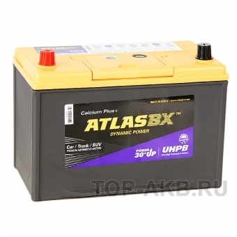 Аккумулятор автомобильный Atlas UHPB UMF 135D31R (100L 800A 301x175x225)
