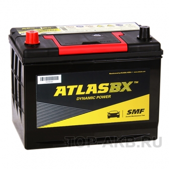 Аккумулятор автомобильный Atlas Dynamic Power MF34-710 (80L 710A 260x171x200)