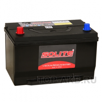 Аккумулятор автомобильный Solite 65-850 Ford Explorer (100L 850A 306x190x192)