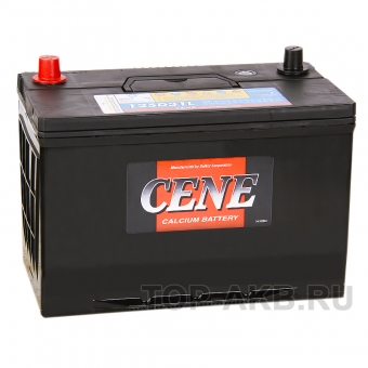 Аккумулятор автомобильный Cene 125D31L (105R 850A 306x173x225)