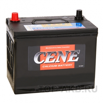 Аккумулятор автомобильный Cene 110D26L (90R 680A 260x173x225)
