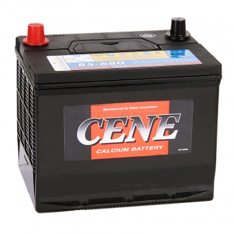 Аккумулятор автомобильный Cene 85-680 (70R 680A 230x168x200)