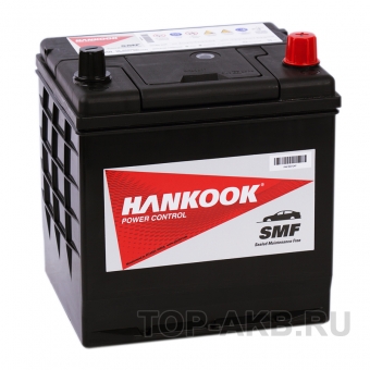 Аккумулятор автомобильный Hankook 50D20L (50R 450 206x172x205)