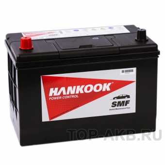Аккумулятор автомобильный Hankook 105D31R (90L 750A 305х172х225)