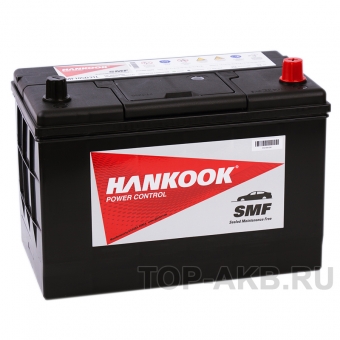 Аккумулятор автомобильный Hankook 105D31L (90R 750A 305х172х225)
