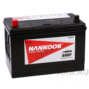 Аккумулятор автомобильный Hankook 115D31R (95L 830A 305х172х225)