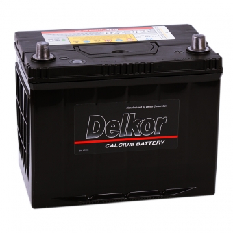 Аккумулятор автомобильный Delkor 34R-770 (90R 770A 260x173x225)