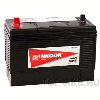 Аккумулятор автомобильный Hankook 31-1000 (190 min 1000 A 330x173x240)