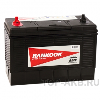 Аккумулятор автомобильный Hankook 31S-1000 (190 min 1000 A 330x173x240)