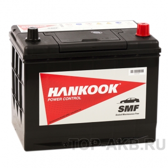 Аккумулятор автомобильный Hankook 80D26L (70R 600A 260х173х225)