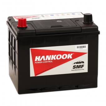Аккумулятор автомобильный Hankook 85R-550 (60L 550 230x172x204)