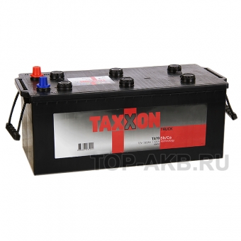 Аккумулятор автомобильный Taxxon 190 евро 1100A (524x239x240) 895912, 65618