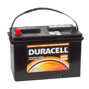 Duracell 105R (727FMF 840A 305x171x225) HP27FХ