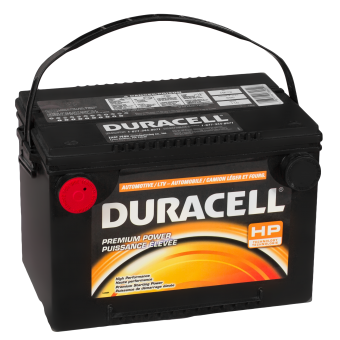 Duracell 75L бок кл. (HP78 690A 260x180x184)