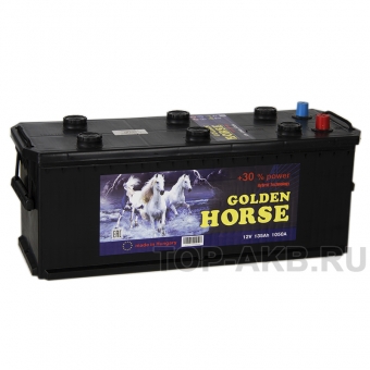 Golden Horse 135 евро 1050А 513x189x217