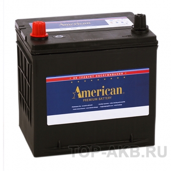 American 26550 (60L 550A 207x175x200)