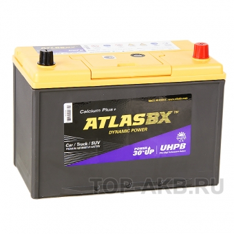 Аккумулятор автомобильный Atlas UHPB UMF 135D31L (100R 800A 301x175x225)
