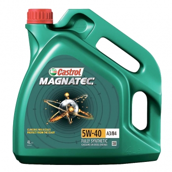 Castrol Magnatec A3/B4 5W-40 4л (151D9C)