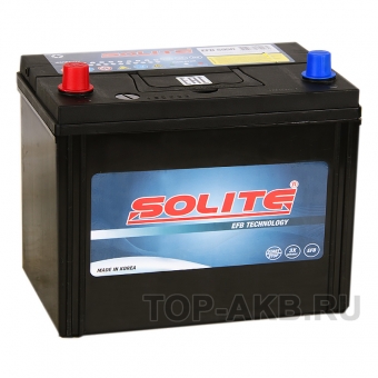 Solite EFB S95R Start-Stop (80L 680A 260x173x225)