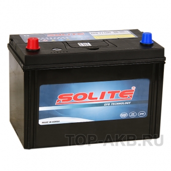 Solite EFB T110R Start-Stop (90L 880A 306x173x225)