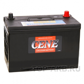 Аккумулятор автомобильный Cene 125D31R (105L 850A 306x173x225)