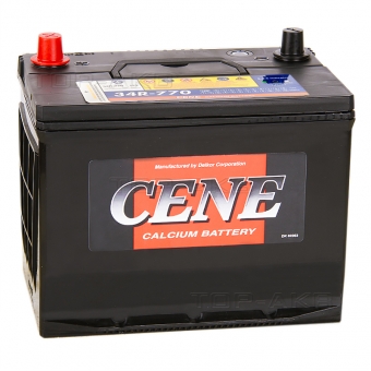 Аккумулятор автомобильный Cene 34R-770 (90R 770A 260x173x225)