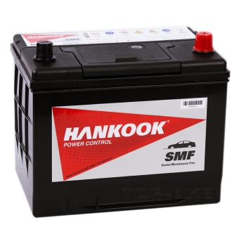 Аккумулятор автомобильный Hankook 95D26FL (80R 700A 261х175х225)
