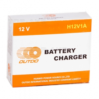 ЗУ OUTDO Charger H12V1A