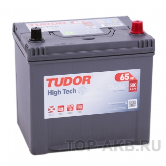 Tudor High-Tech 65R (580A 230x172x222) TA654