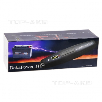 DekaPower 110 (0-11A) 12V, 10-250Ач