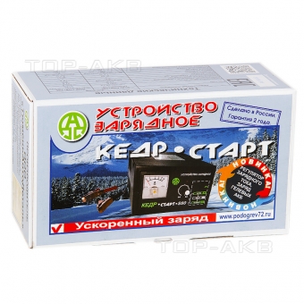 Кедр-Старт S80 (трансформаторное)