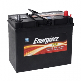 Energizer 45R 330A 238x129x225