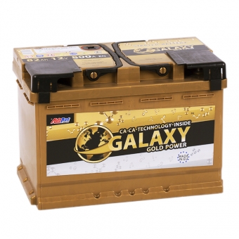 Аккумулятор автомобильный AutoPart Galaxy Gold 82R 800А (278x175x190)