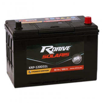 R-Drive 120D31L (90R 880А 306x173x225)