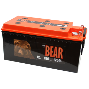 Тюмень BatBear 190 болт 1250А 518х228х238