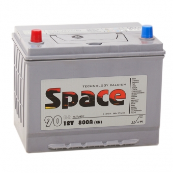 Space Asia 115D26R (90L 800A 260x173x225) - Тюмень