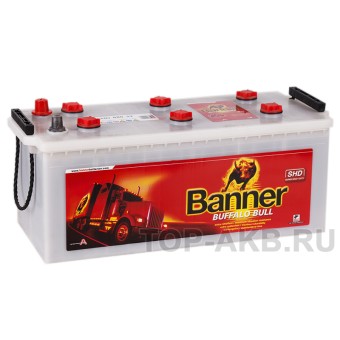 BANNER Buffalo Bull (680 32 N) 180 евро 950A 514x223x220