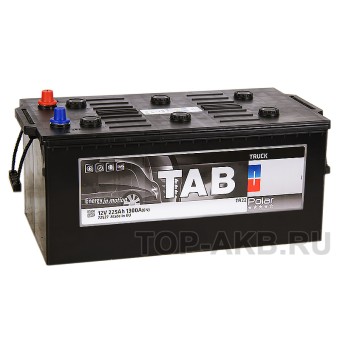 Tab Polar Truck 225 евро (1300A 517x273x240) 951912 72527