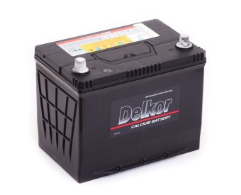 Delkor 95D26R (80L 680A 260x173x225)