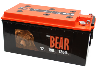 Тюмень BatBear 190 болт 1250А 518х228х238