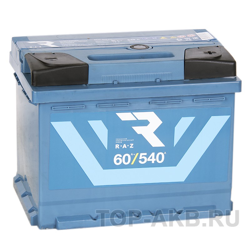 RAZ 60R 540A 242x175x190