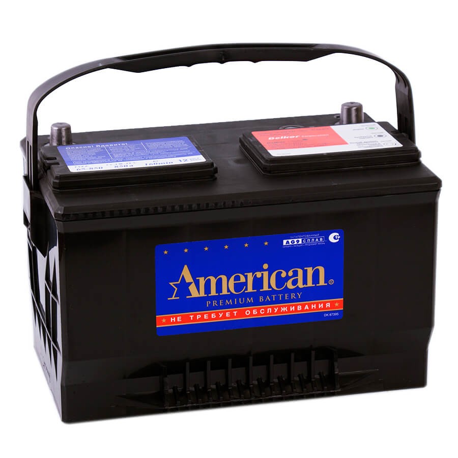 American 65850 (100L 850A 306x190x192)