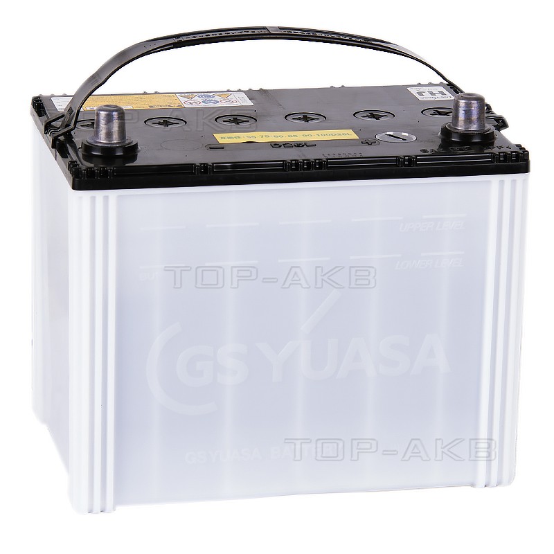GS YUASA HJ-D26L 100D26L 82R 745A (260x173x227)