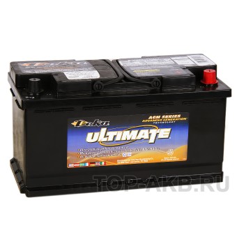 Deka AGM 92R (9AGM49 850A 353x175x190)