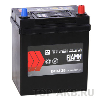 Fiamm Asia 38R 300A 187x127x225