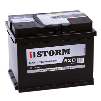 Storm Professional Power 62R 620A 242x175x190